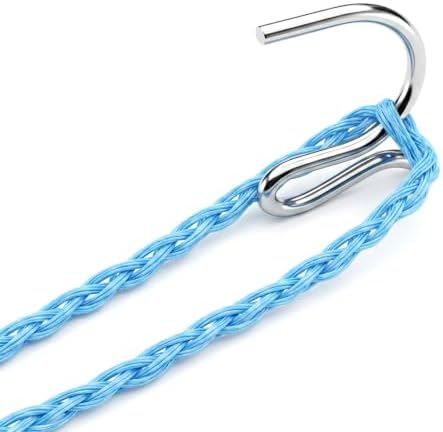 3PCS Laundry Line Portable Clothesline Windproof Nylon Drying Rope - Image 7