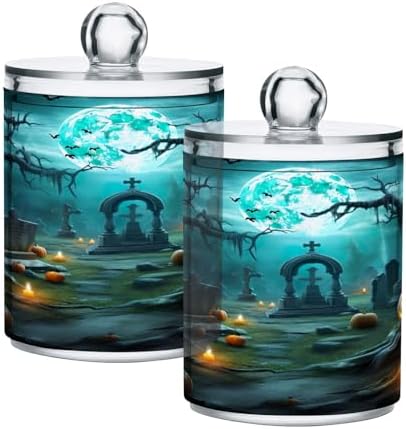 4 Pack Qtip Holder Dispenser - Image 7