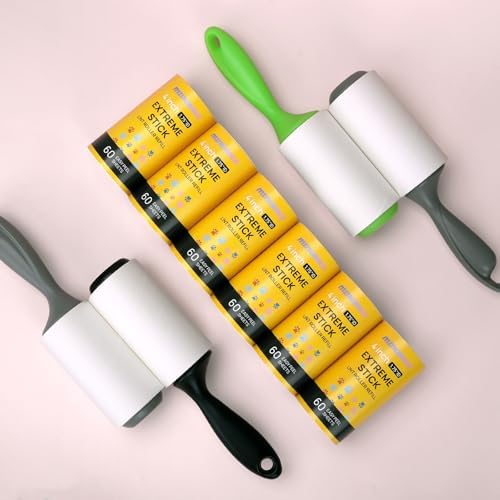 4 inch Lint Roller Refills Only - Image 2