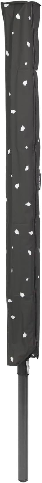 Brabantia Lift-O-Matic Outdoor 4 Arm Clothesline Height Adjustable, Folding - Image 8