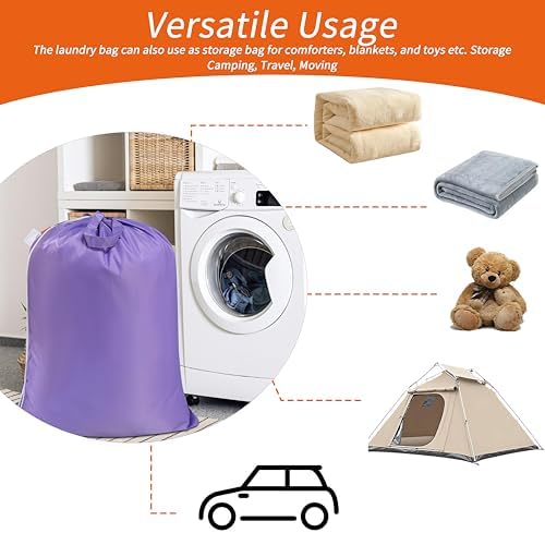 Polecasa Extra Heavy Duty Laundry Bag - Image 7