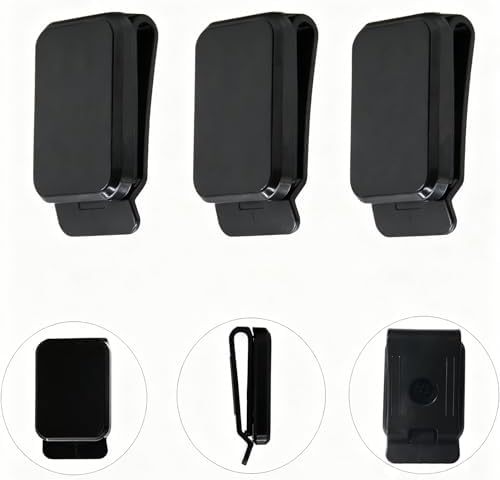 Magnetic Tool Holder, Super Strong Belt Clip, Tool Belts by Unknown