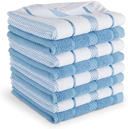 KitchenAid Albany Dishcloth 8 Pack Set by KitchenAid