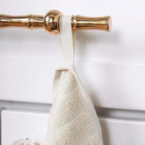 All-Clad Solid Kitchen Towel: Highly Absorbent, Super Soft Long Lasting - Image 4