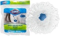 Clorox Spin Dry Mop Machine-Washable Refill Head, One Refill by Clorox