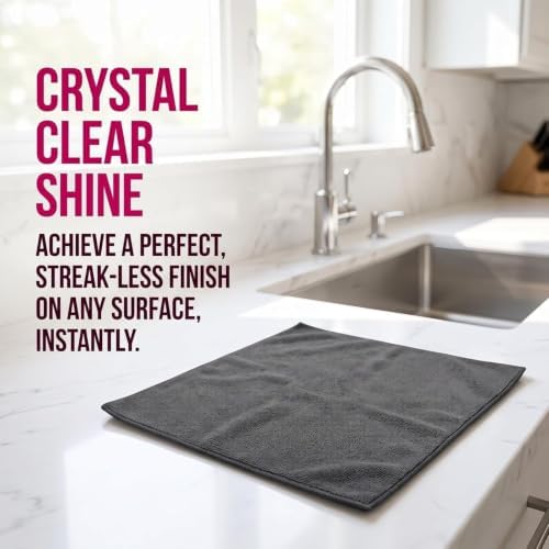 Genie Magic Cleaning Cloth - Image 3