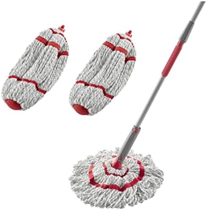 Rubbermaid Microfiber Twist Mop Kit by Unknown