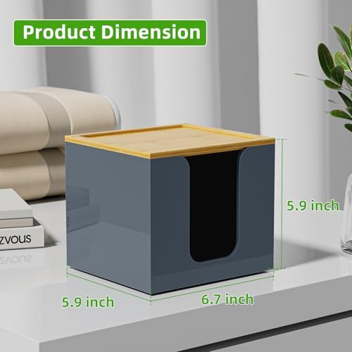 VITVITI Disposable Face Towel Holder - Image 6