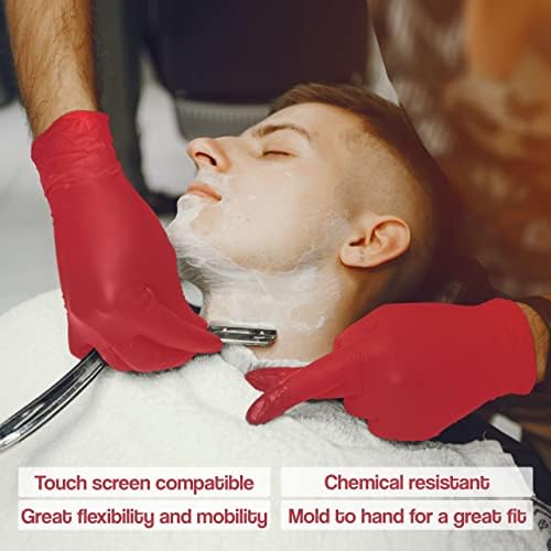 L3 Level 3 Nitrile Gloves - Image 2