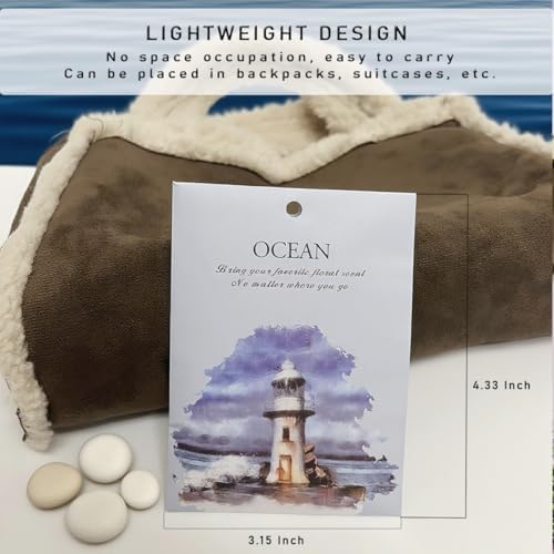 Ocean Scented Sachet Bags - Image 5