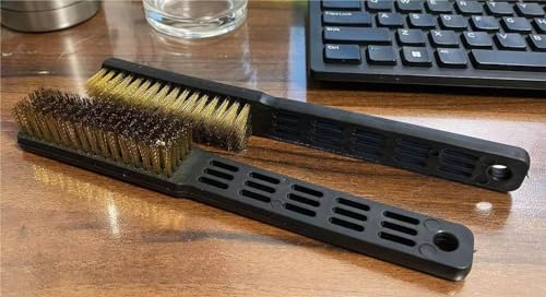 Bowling Shoe Brushes, Bowling Accessories, Remove Dust Grit Improve the Slide - Image 6