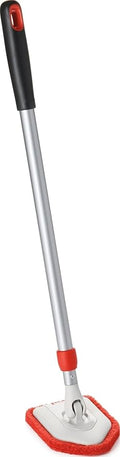 OXO Good Grips Extendable Shower, Tub and Tile Scrubber – 42 in, Versatile by Unknown