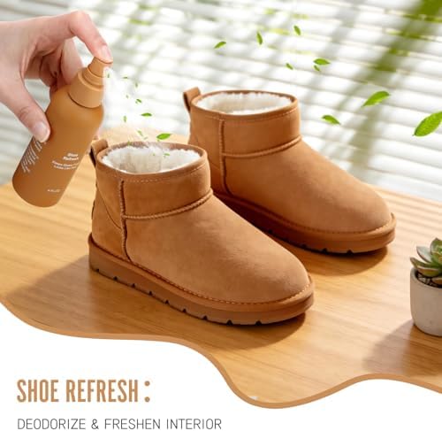 Suede Shoe Cleaner, Compatible - Image 6