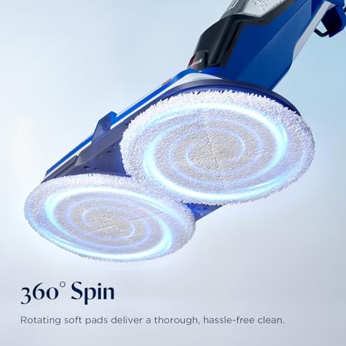 BISSELL SpinWave Hard Floor Expert Corded Spin Mop Cleaner - Image 2