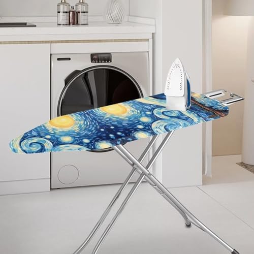 Starry Night Iron Board Cover - Image 2