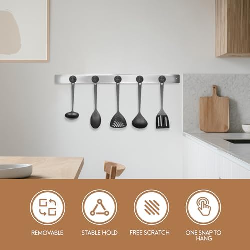 Neosmuk Magnetic Hooks Steel Tube Design - Image 6