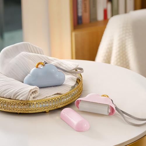 Travel Mini Lint Roller 2 Pack - Image 6