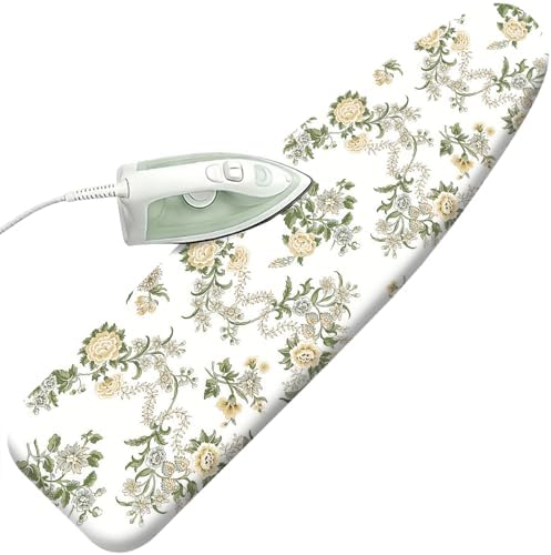 Padded Ironing Board Cover, 15 * 54 in Standard Size Ironing Board Covers by Unknown