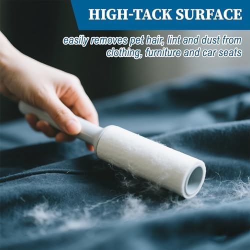 8 Pcs Mini Lint Roller, Lint Roller - Image 3