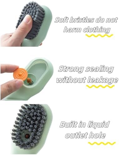 2PCS Shoe Brush for Cleaning - Image 4