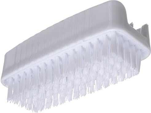 SPARTA 3623900 Plastic Hand Brush, Nail Brush by CarlisleFoodServiceProducts
