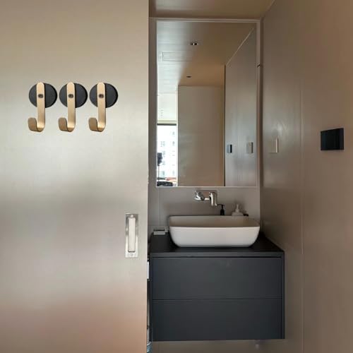 4 PCS Magnetic Hooks, Wreath Hanger - Image 6