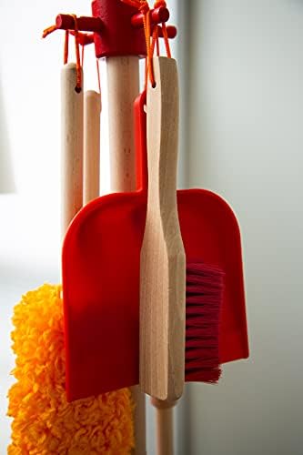 JustForKids Kids Cleaning Set, 6 Pieces - Image 6