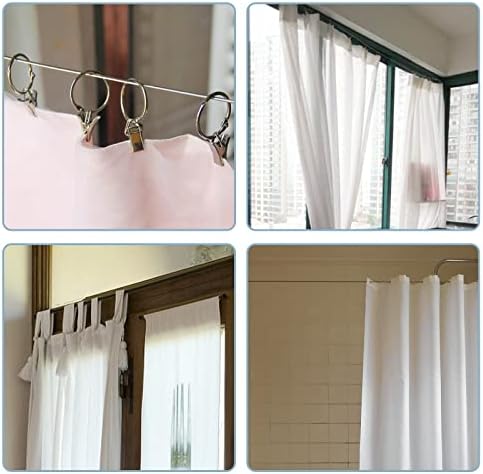 DEWEL 17.4FT Stainless Steel Clothes Lines - Image 4