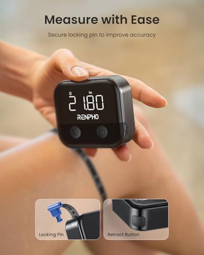 RENPHO Smart Body Measuring Tape - Image 5