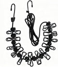 Retractable Clothesline, Portable Clothes Line by Unknown