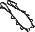 Car Clothes Hanger, Camping Storage Strap Car Clothes Line Clothes Drying Rope by Jwthee