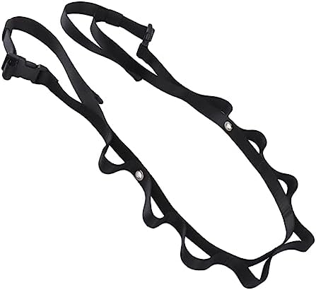 Car Clothes Hanger, Camping Storage Strap Car Clothes Line Clothes Drying Rope by Jwthee