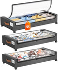 Yecaye 70 L Under Bed Storage by Yecaye
