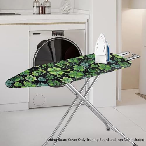 St. Patrick's Day Stretch Ironing Board Cover - Image 2