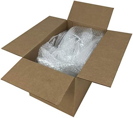 Amazon Basics Bubble Wrap for Moving, Shipping and Storage, Perforated - Image 7
