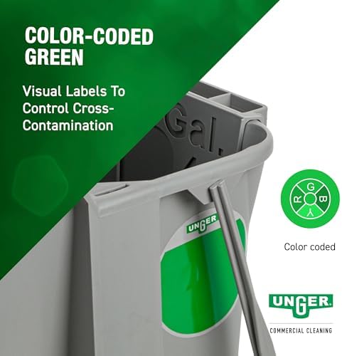 Unger Commercial Desk and Table Cleaning Kit - Image 7