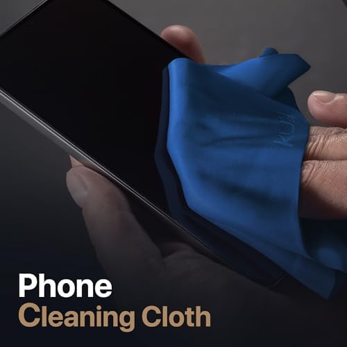 Kuzy Premium Microfiber MacBook Screen Cleaner and Keyboard Protector - Image 7