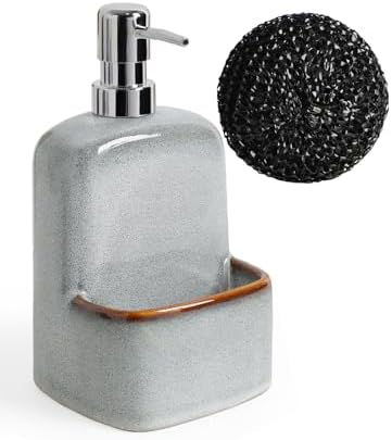 INGOFIN Ceramic Dish Soap Dispenser by INGOFIN