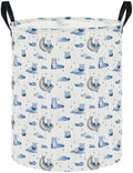 NTAOHAMPER Goody Bear Laundry Hamper, Laundry Basket, Baby Nursery Hamper by NTAOHAMPER