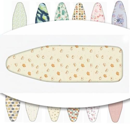 35x12in Iron Board Protective Cover Replacement Ironing Board Cover and Pad by Unknown