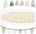 35x12in Iron Board Protective Cover Replacement Ironing Board Cover and Pad by Unknown
