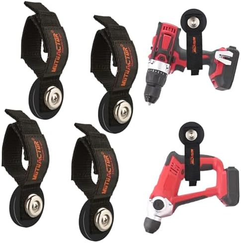 MUTUACTOR Strong Magnetic Hooks by MUTUACTOR