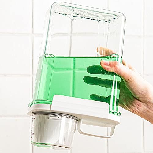 Laundry Detergent Dispenser for Laundry Room Organization and Storage, 78 Oz - Image 5