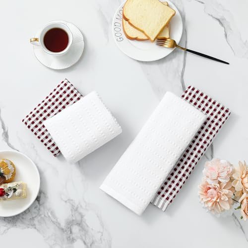 SALAS Cotton Dish Towels Cloths - Image 4