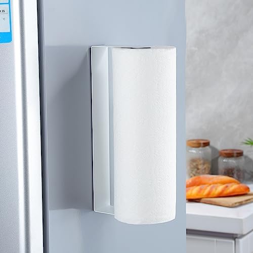 DELITON Magnetic Paper Towel Holder - Image 4