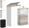 efluky Slim Laundry Basket by efluky