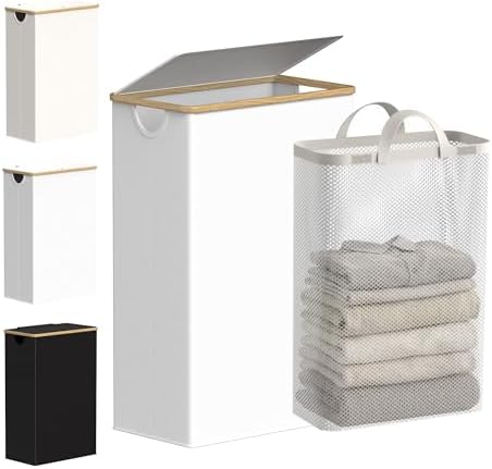 efluky Slim Laundry Basket by efluky