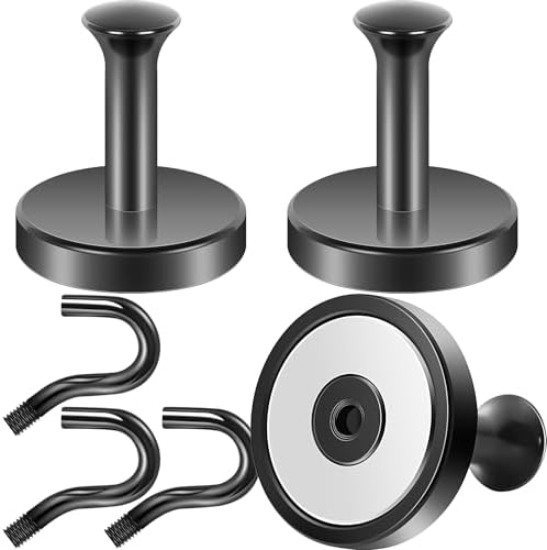 Neosmuk Magnetic Hooks Steel Tube Design by Neosmuk