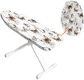 Butterfly Print Ironing Board Cover by HUISEFOR