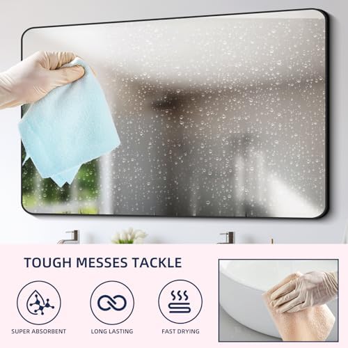 & PLUSH Microfiber Cleaning Cloth Roll - Image 5